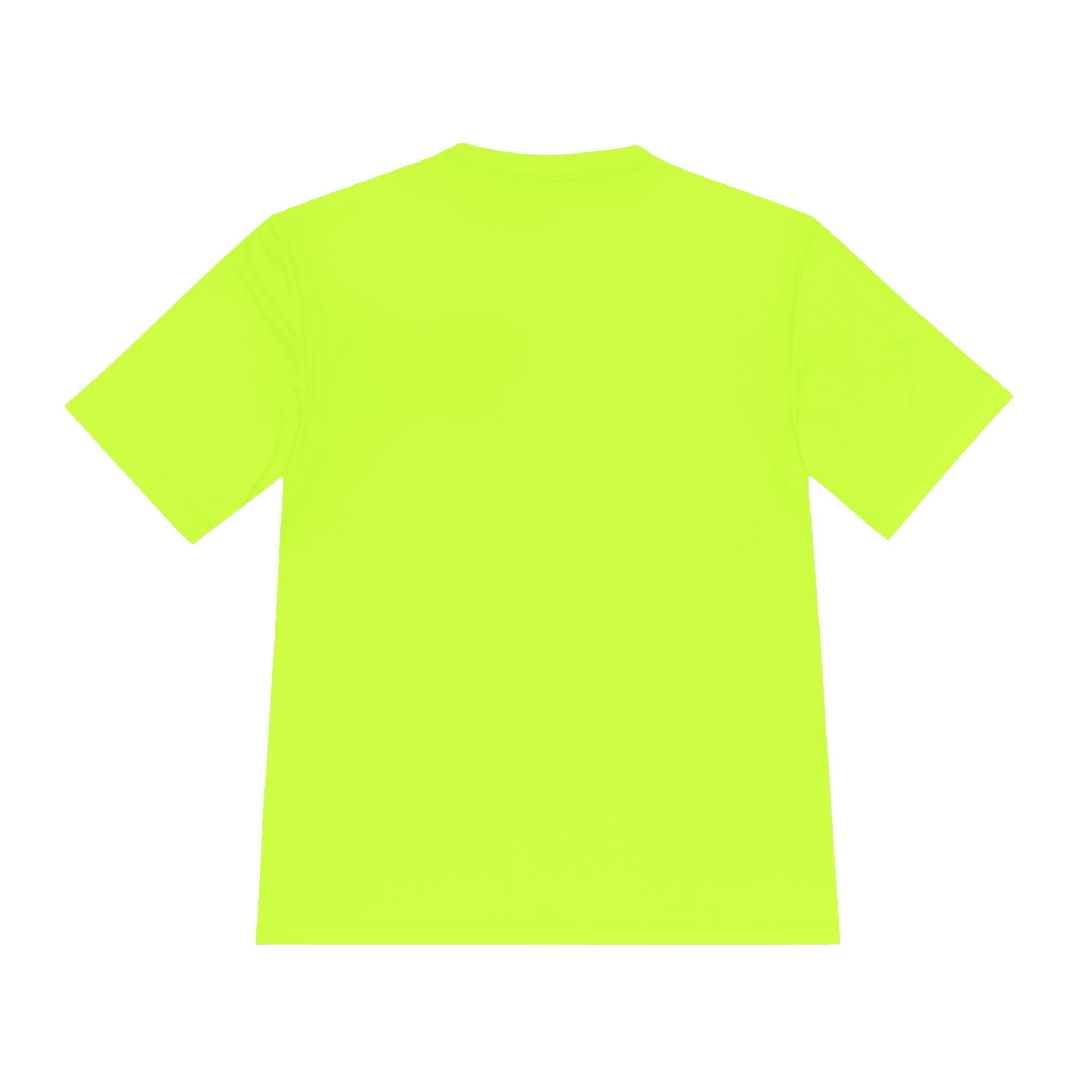 Triple Coverage Sports — Athletic Performance Shirt