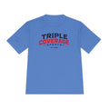 Triple Coverage Sports — Athletic Performance Shirt