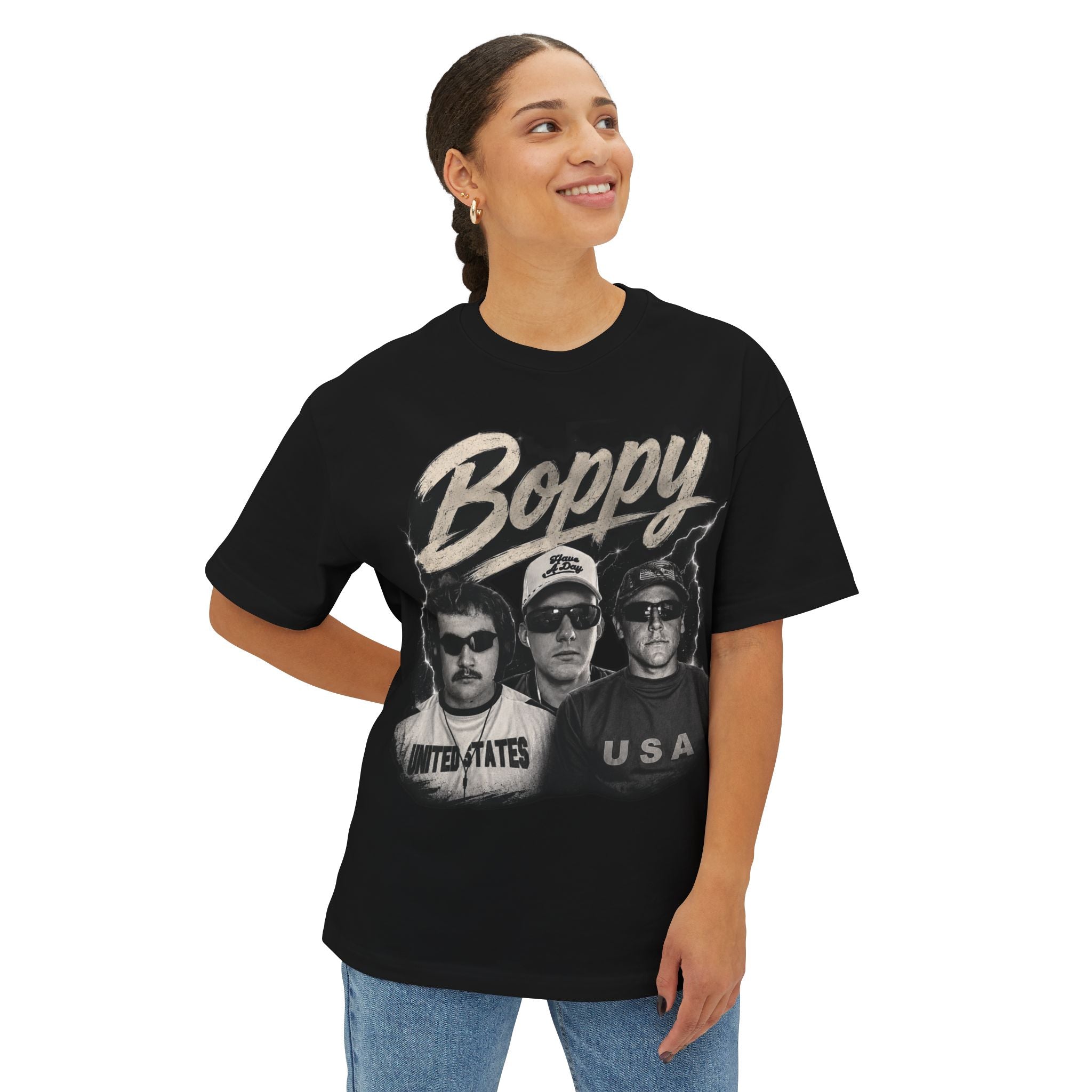 Boppy Tee
